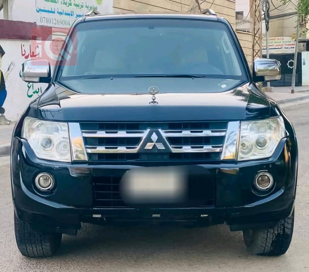 ميتسوبيشي باجيرو